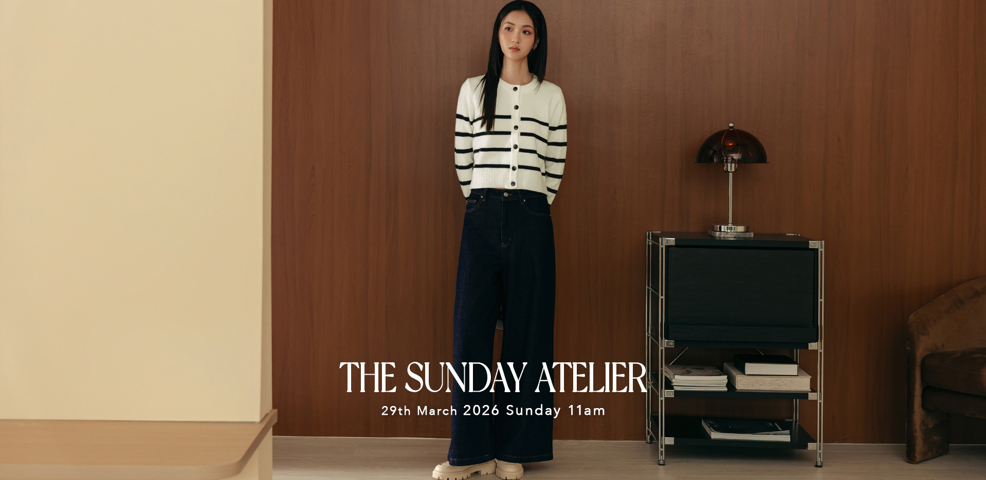 THE SUNDAY ATELIER