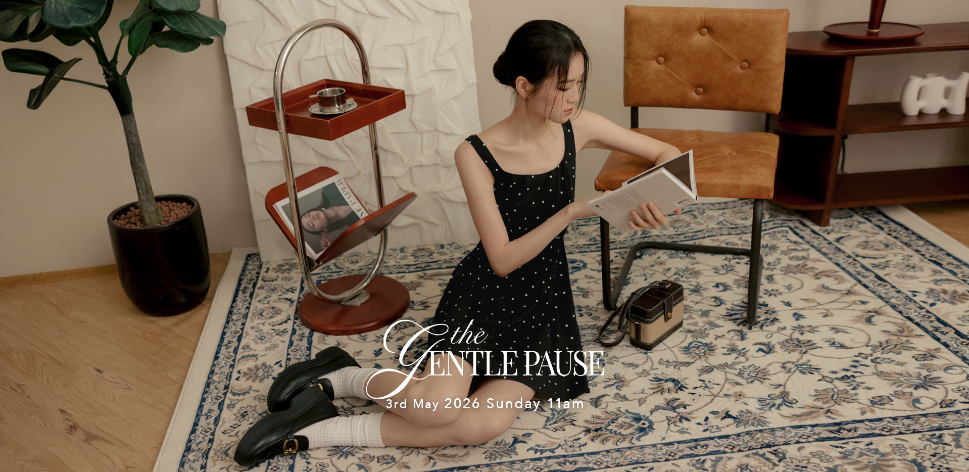 THE GENTLE PAUSE