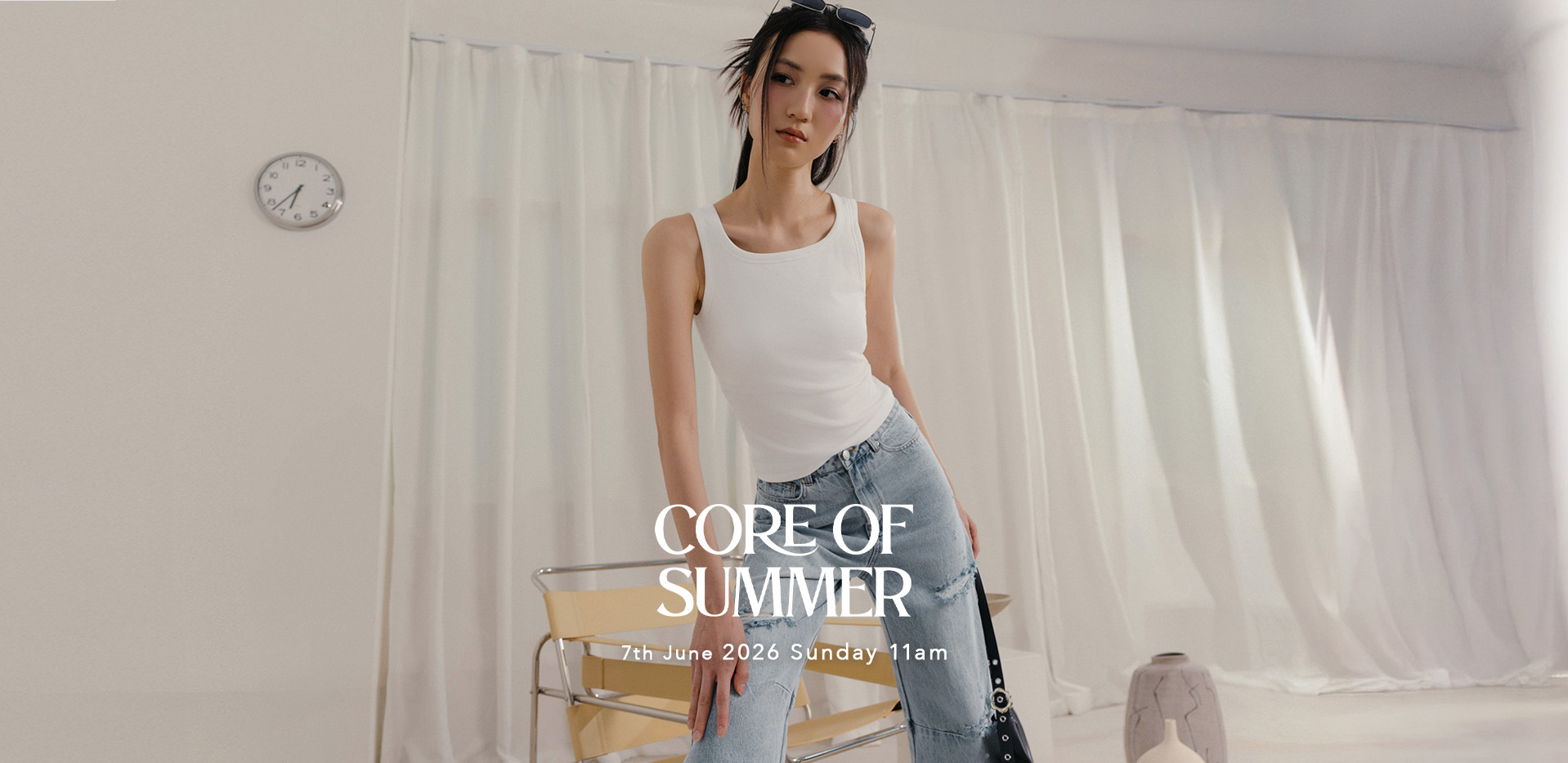 CORE OF SUMMER