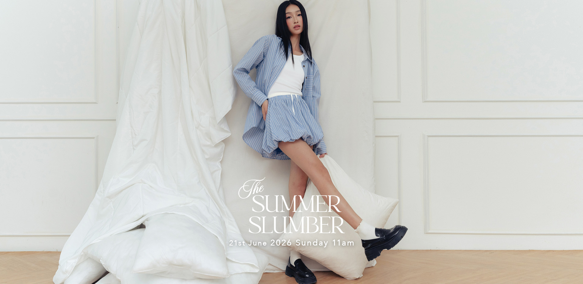THE SUMMER SLUMBER