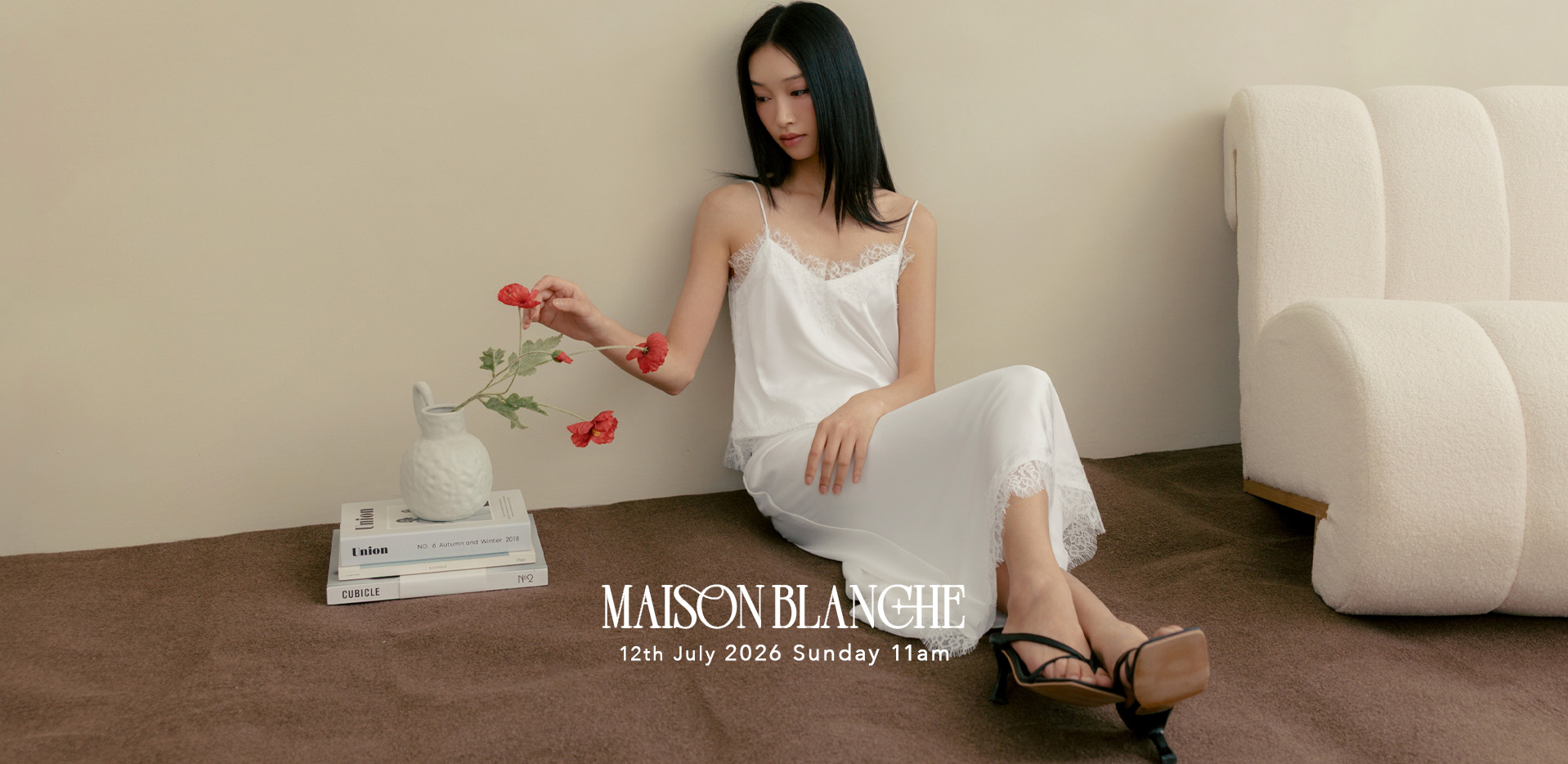 MAISON BLANCHE