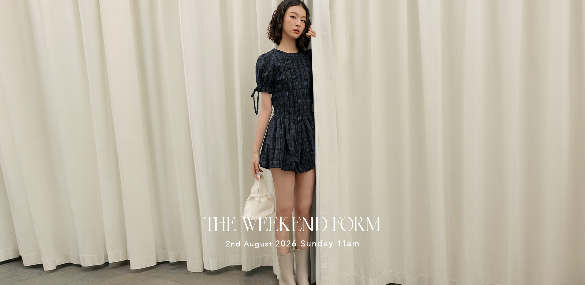 THE WEEKEND FORM