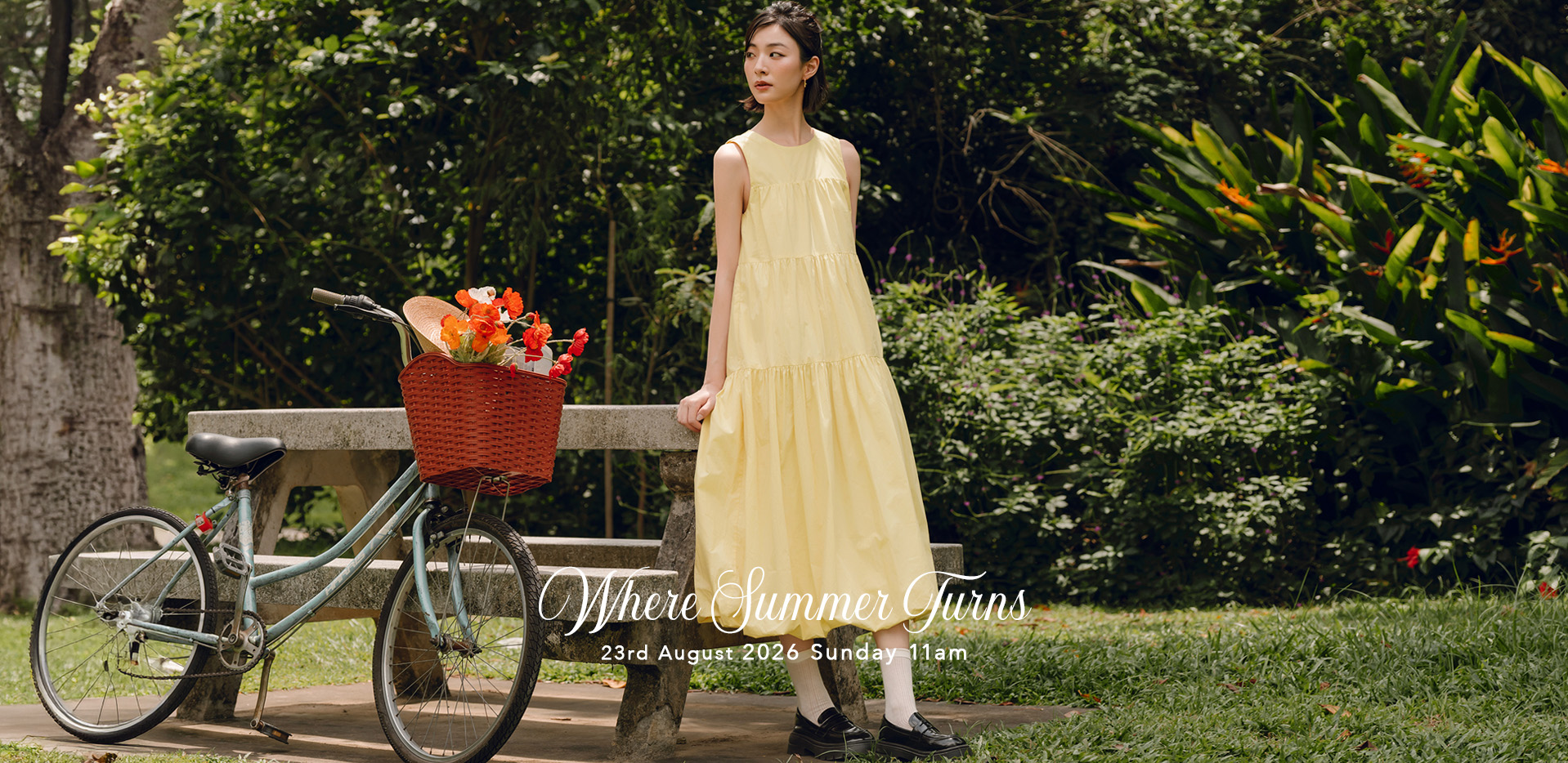 THE SUMMER HARVEST