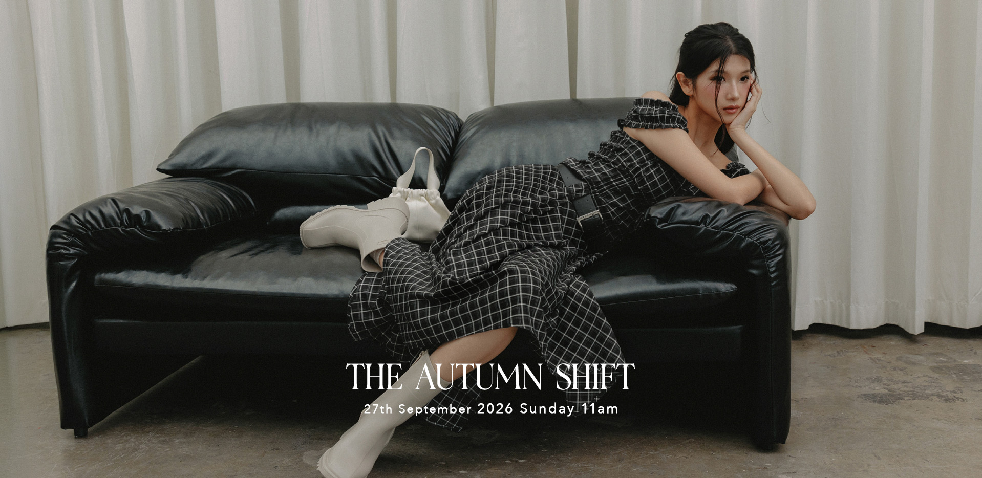 THE AUTUMN SHIFT
