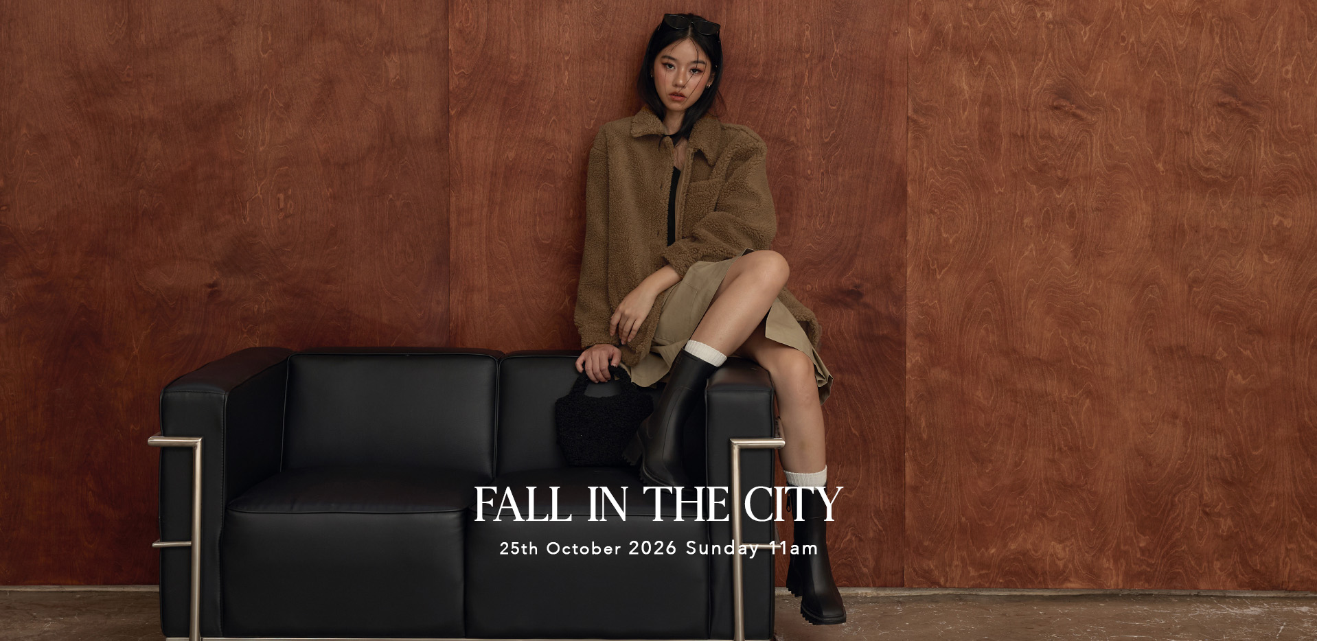 FALL IN THE CITY
