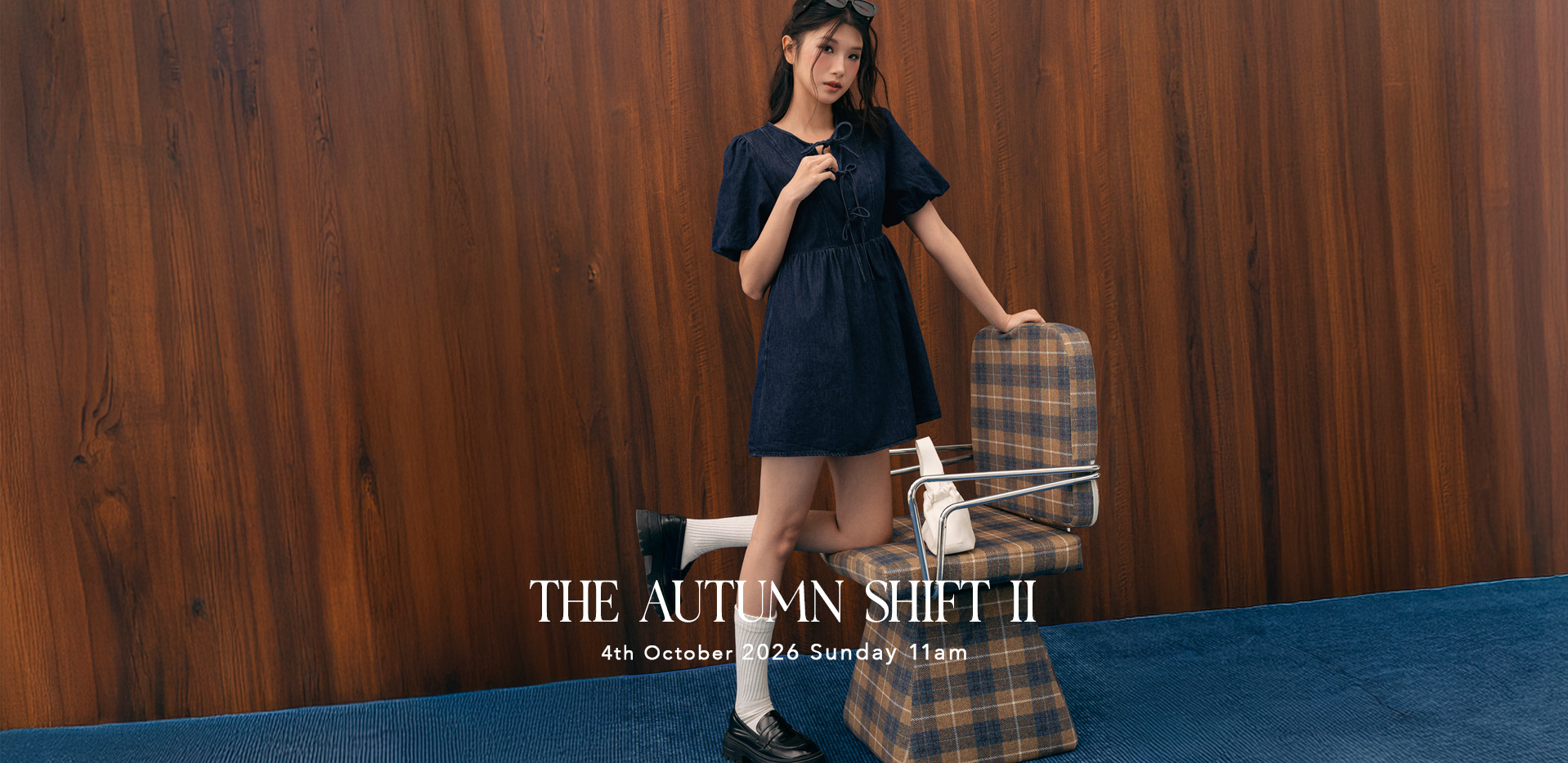 THE AUTUMN SHIFT II