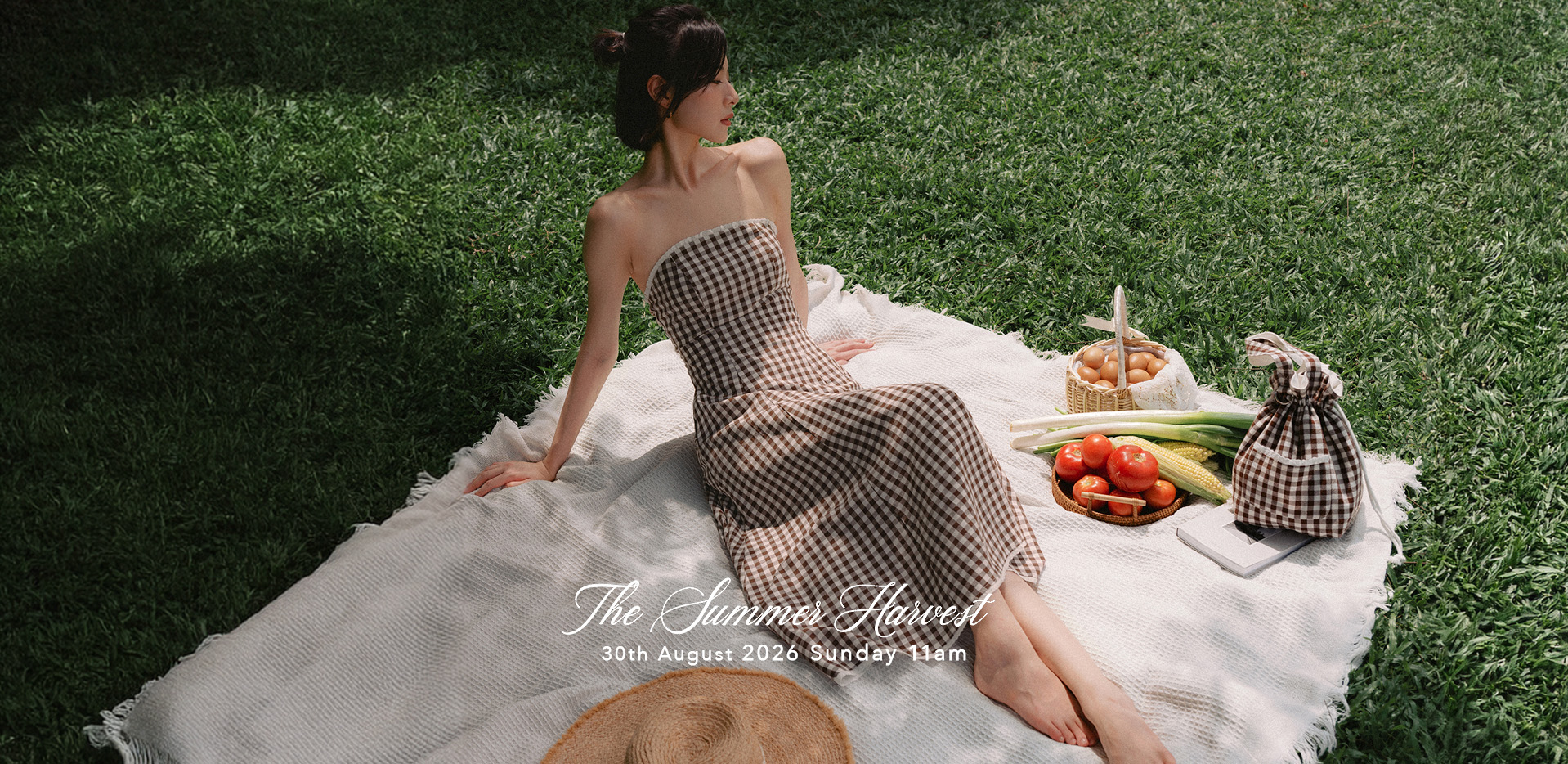 THE SUMMER HARVEST