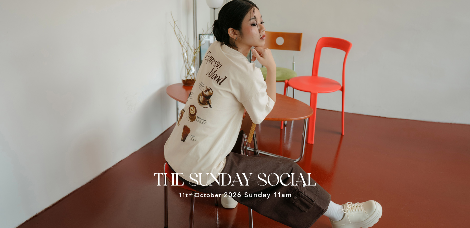 THE SUNDAY SOCIAL