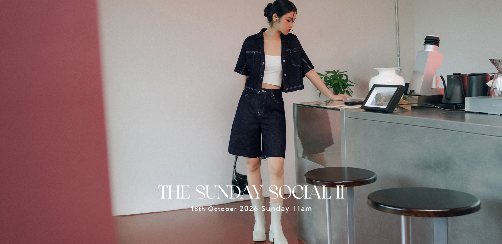 THE SUNDAY SOCIAL II