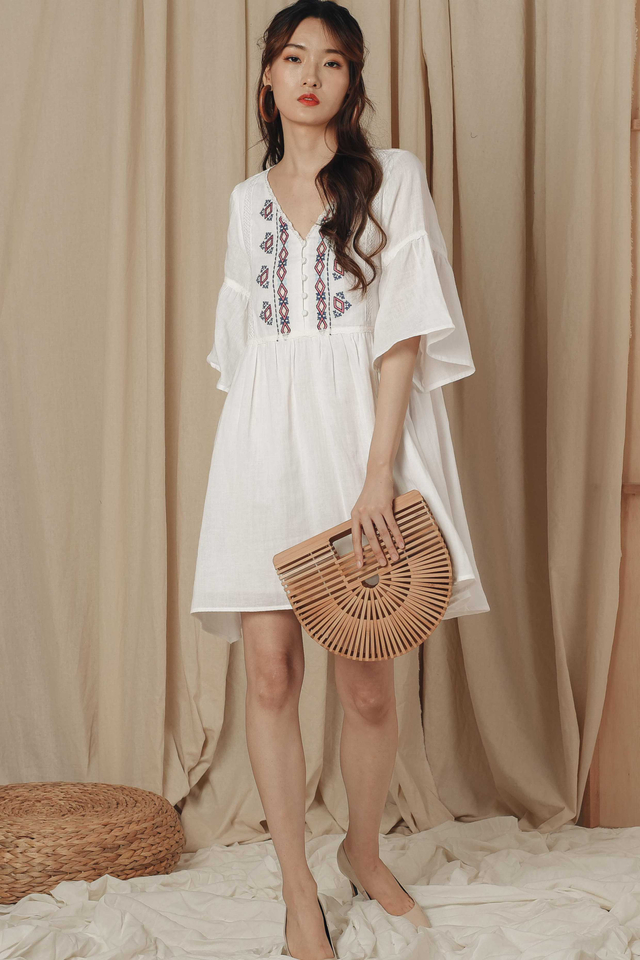 EMERY BABYDOLL DRESS