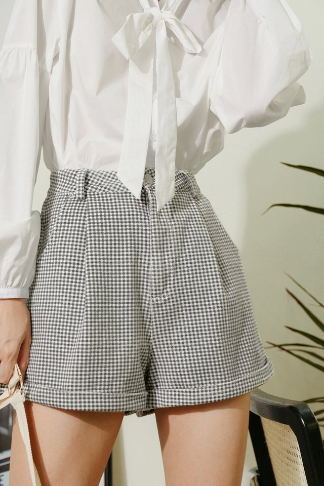 JONI DENIM SHORTS