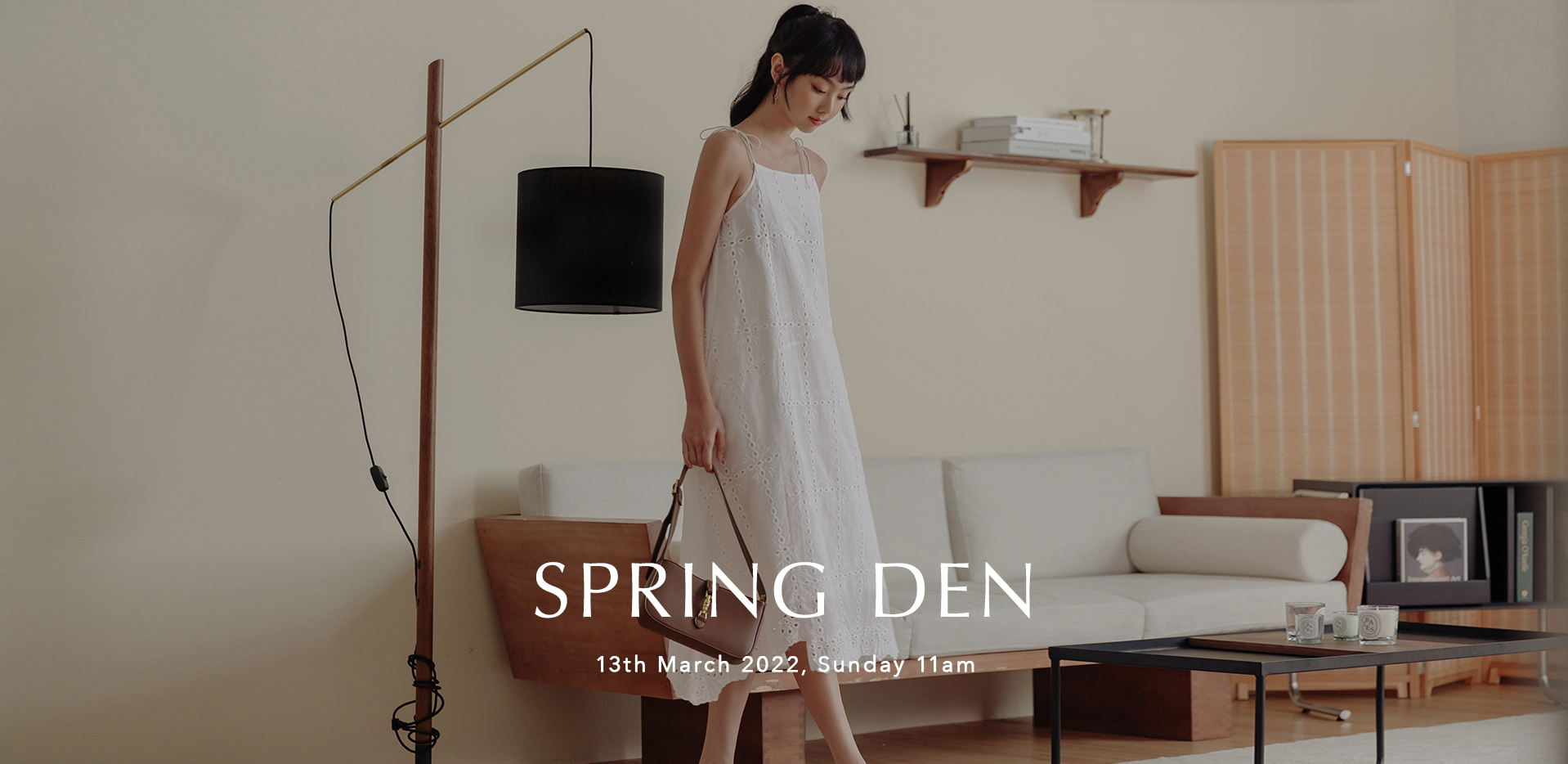 SPRING DEN