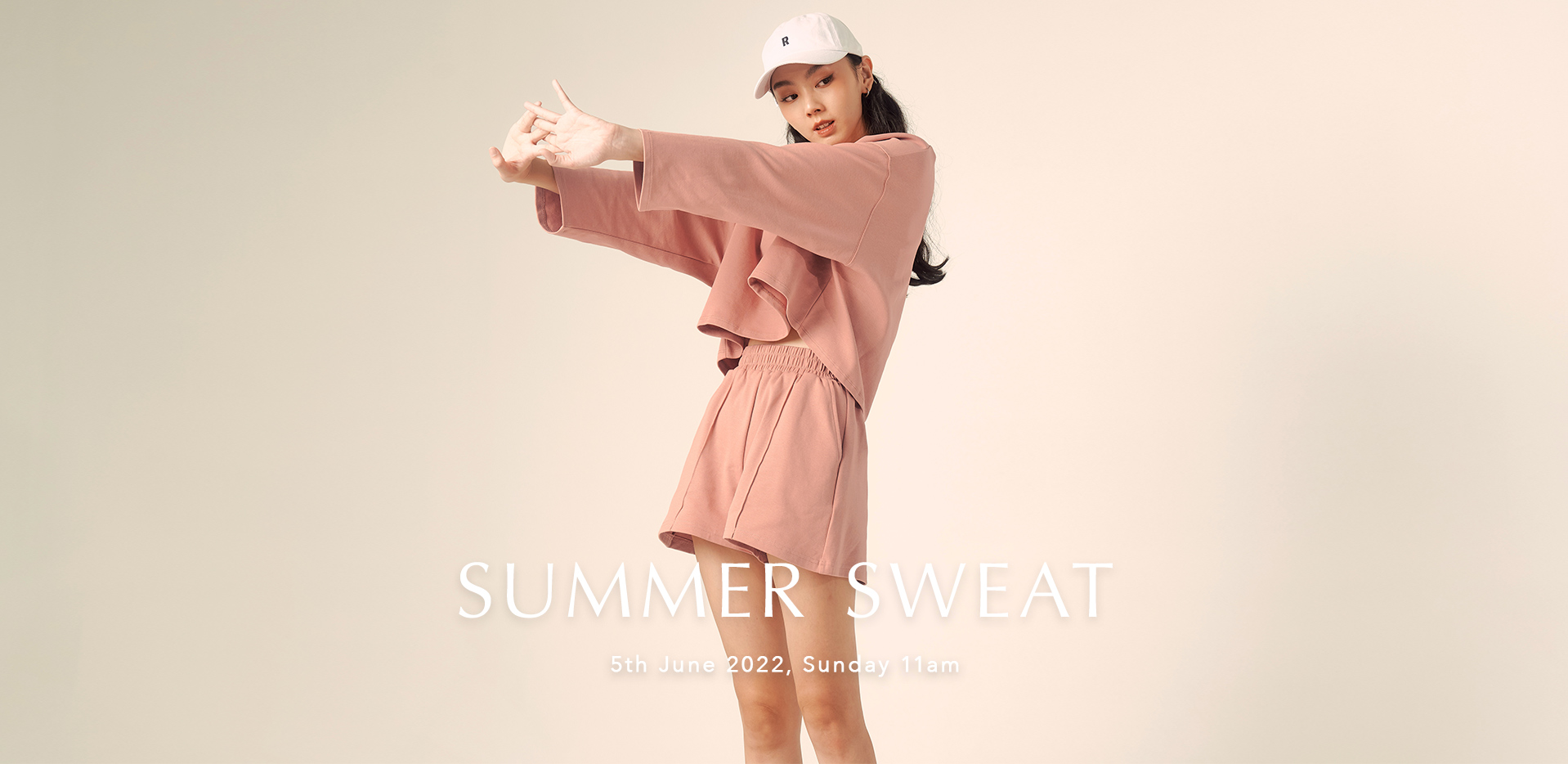 SUMMER SWEAT