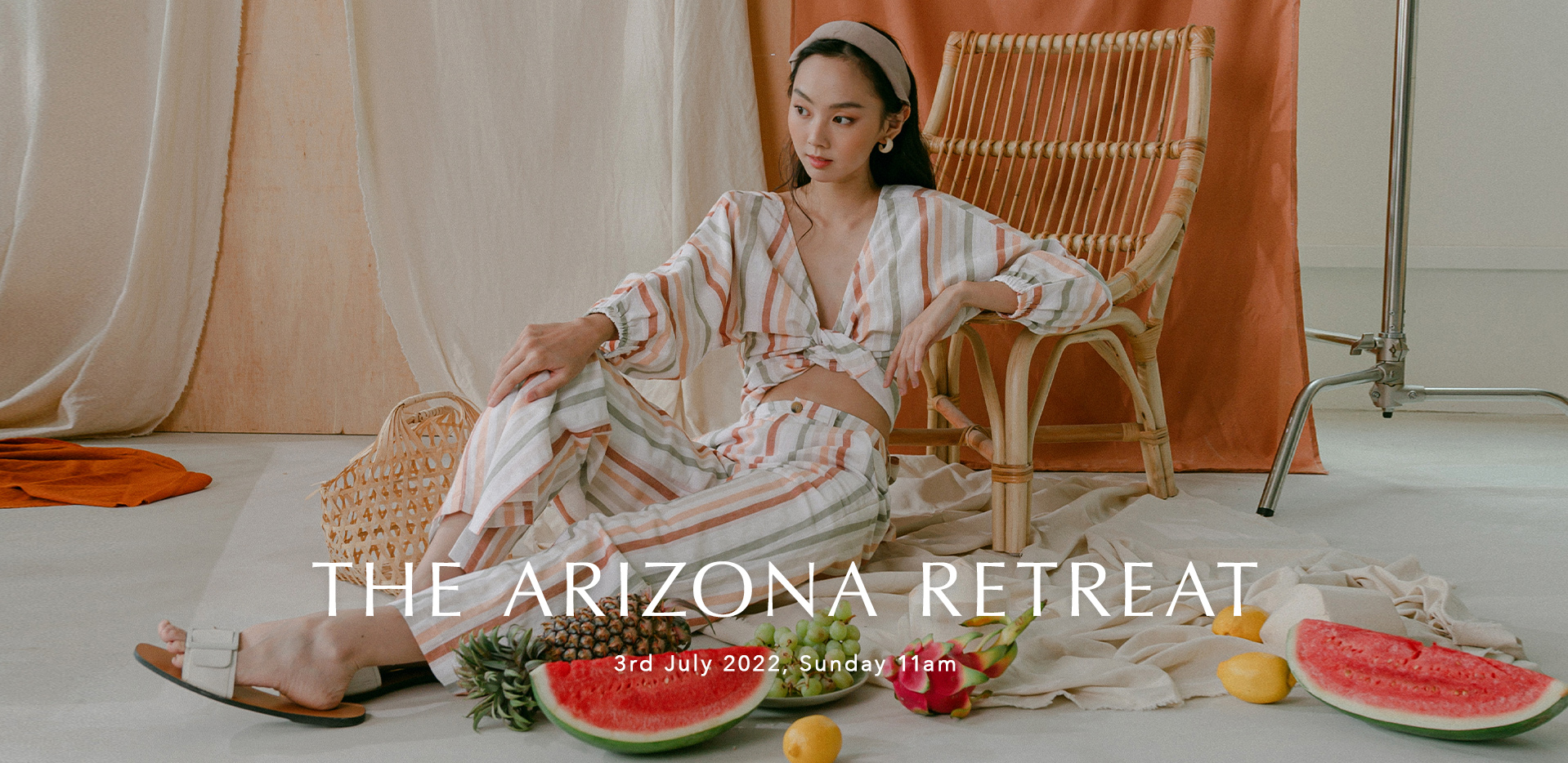 THE ARIZONA RETREAT