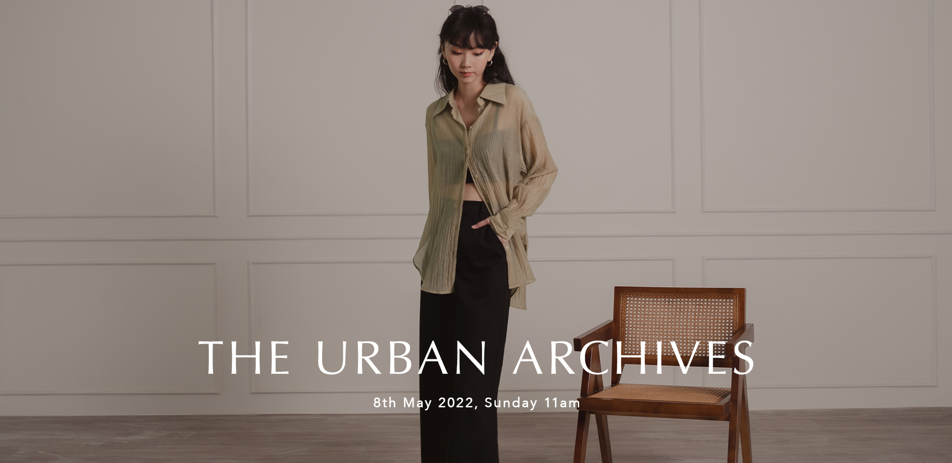 THE URBAN ARCHIVES